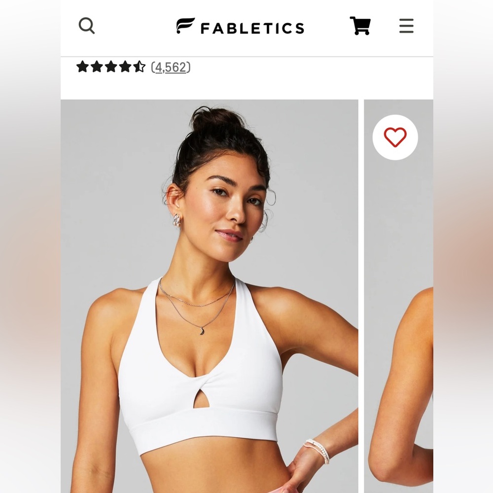 Fabletics Bra